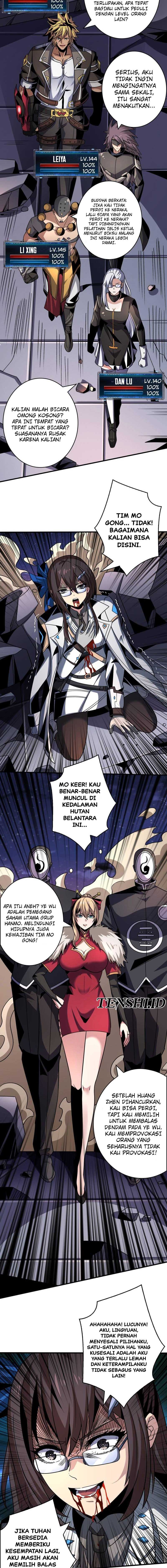 King Account At The Start (It Starts With a Kingpin Account) Chapter 263 Gambar 7