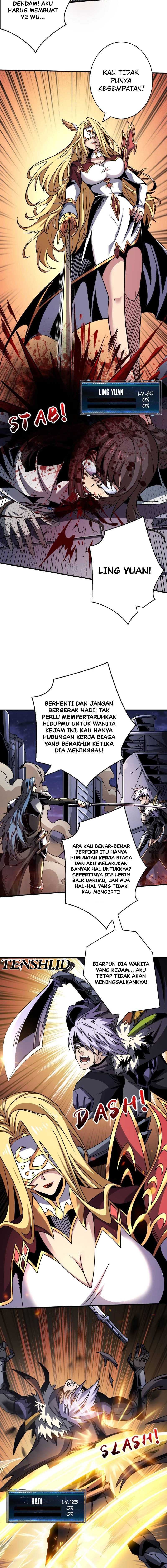 King Account At The Start (It Starts With a Kingpin Account) Chapter 263 Gambar 8
