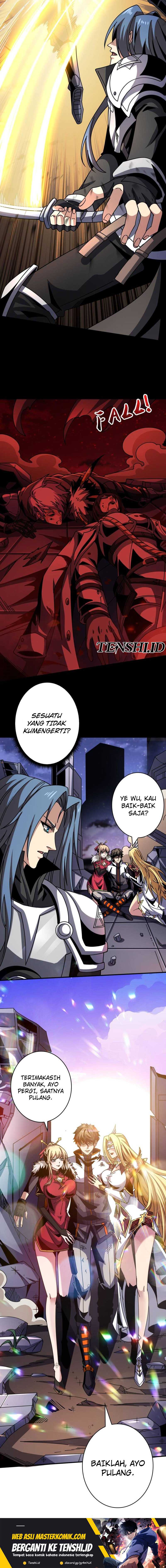King Account At The Start (It Starts With a Kingpin Account) Chapter 263 Gambar 9