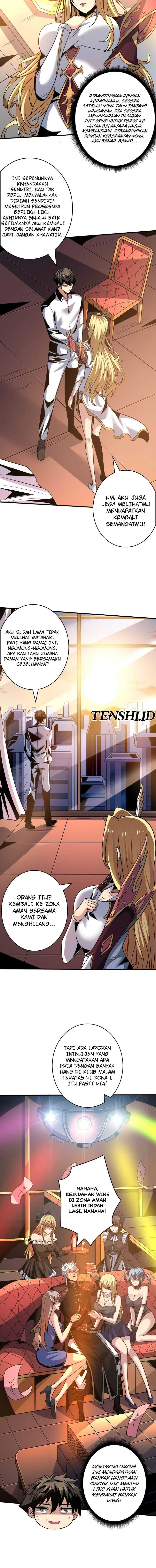 King Account At The Start (It Starts With a Kingpin Account) Chapter 264 Gambar 3