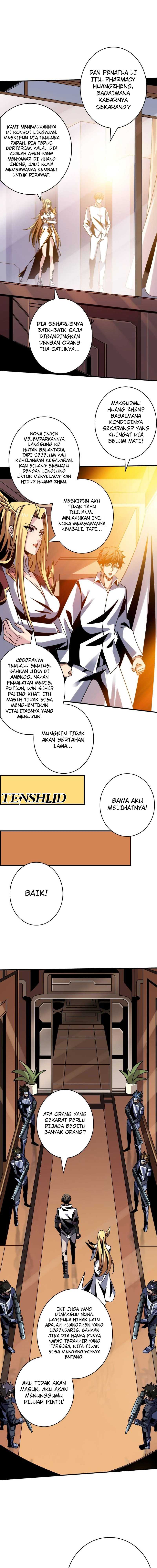King Account At The Start (It Starts With a Kingpin Account) Chapter 264 Gambar 4
