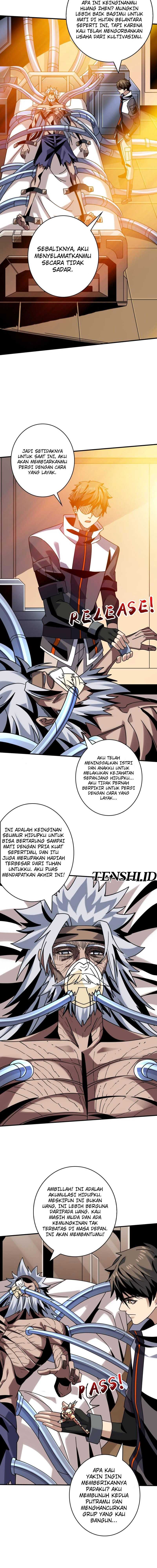 King Account At The Start (It Starts With a Kingpin Account) Chapter 264 Gambar 5