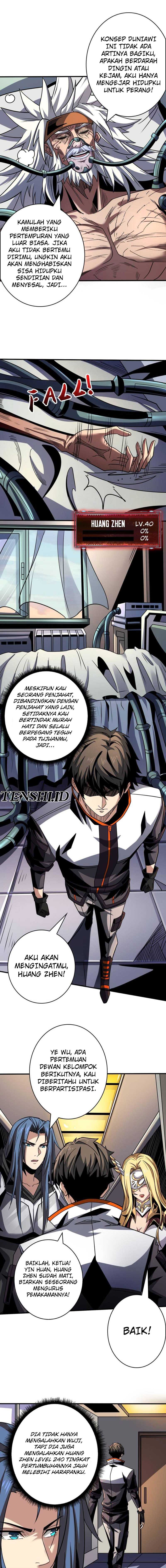 King Account At The Start (It Starts With a Kingpin Account) Chapter 264 Gambar 6