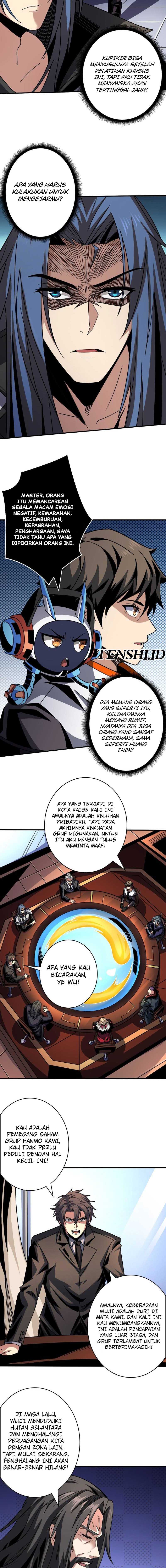 King Account At The Start (It Starts With a Kingpin Account) Chapter 264 Gambar 7