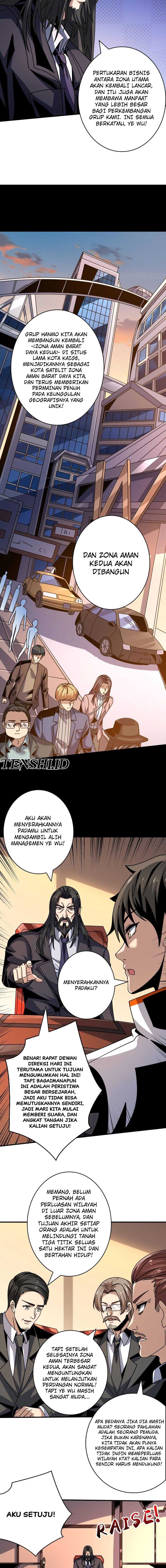 King Account At The Start (It Starts With a Kingpin Account) Chapter 264 Gambar 8