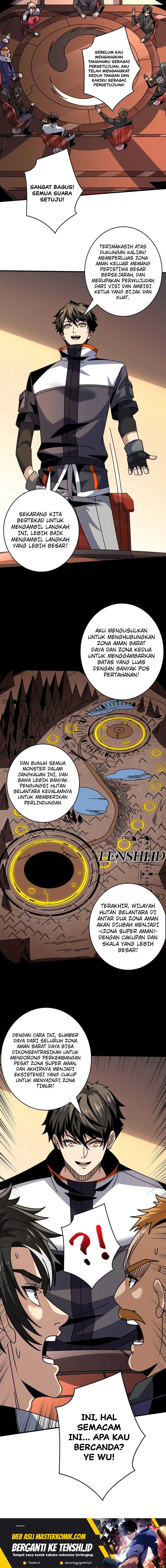 King Account At The Start (It Starts With a Kingpin Account) Chapter 264 Gambar 9