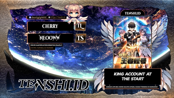King Account At The Start (It Starts With a Kingpin Account) Chapter 265 Gambar 1