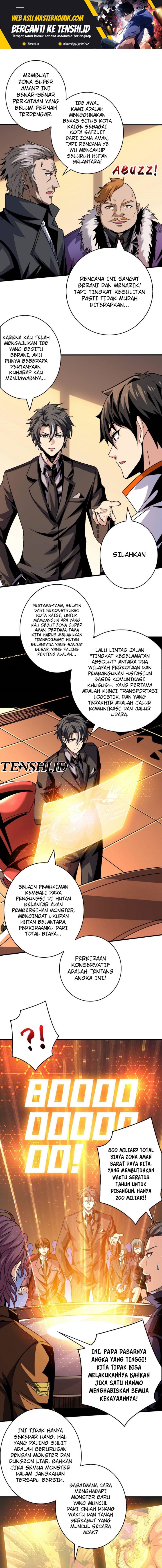King Account At The Start (It Starts With a Kingpin Account) Chapter 265 Gambar 2
