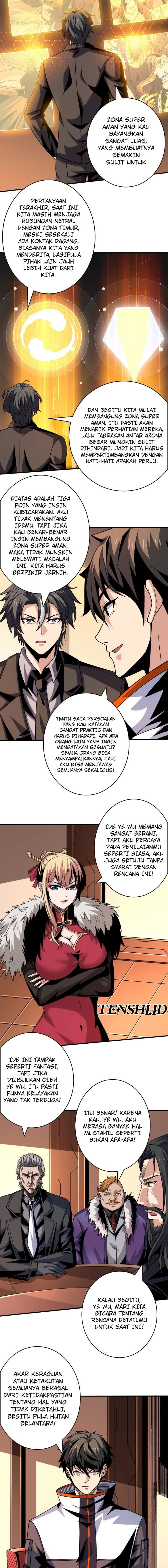 King Account At The Start (It Starts With a Kingpin Account) Chapter 265 Gambar 3