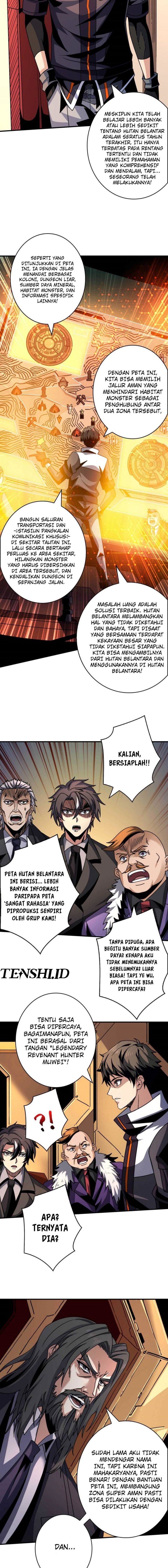 King Account At The Start (It Starts With a Kingpin Account) Chapter 265 Gambar 4