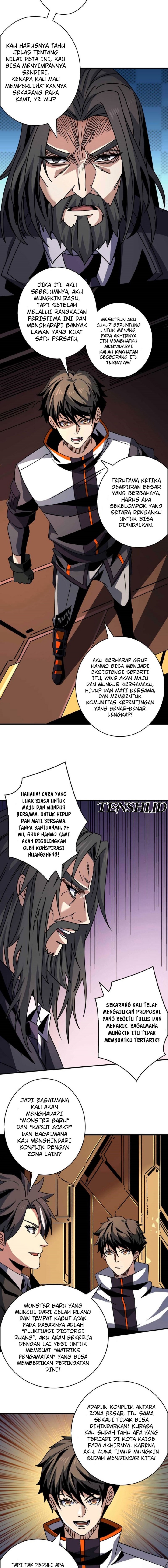 King Account At The Start (It Starts With a Kingpin Account) Chapter 265 Gambar 5