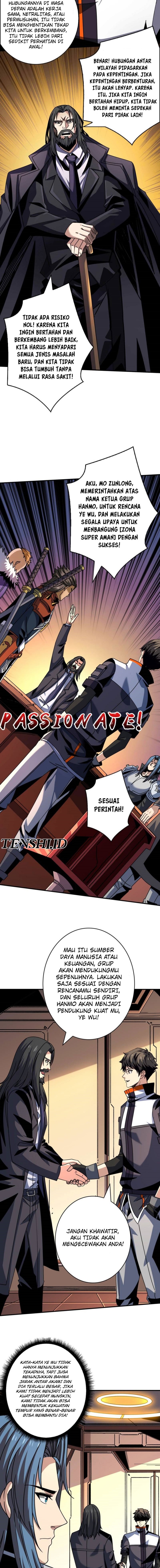 King Account At The Start (It Starts With a Kingpin Account) Chapter 265 Gambar 6