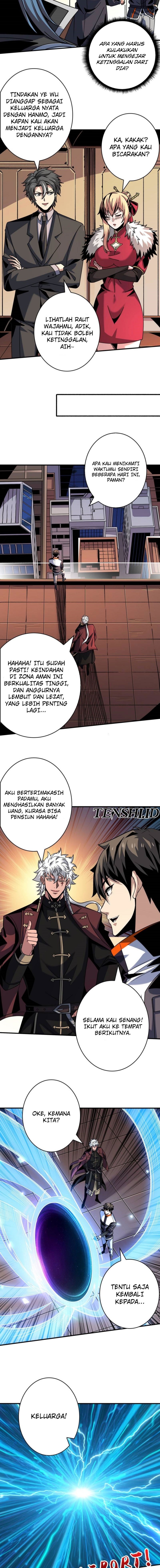 King Account At The Start (It Starts With a Kingpin Account) Chapter 265 Gambar 7