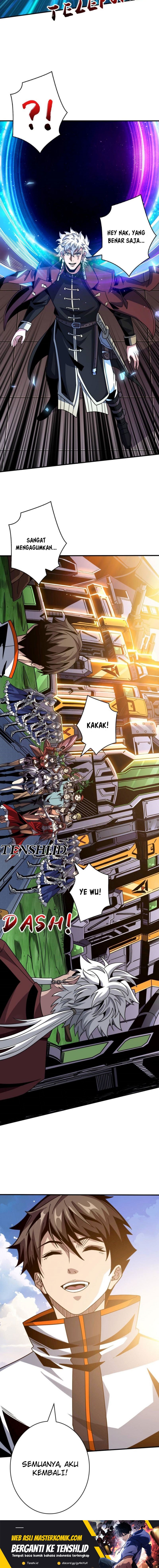 King Account At The Start (It Starts With a Kingpin Account) Chapter 265 Gambar 8