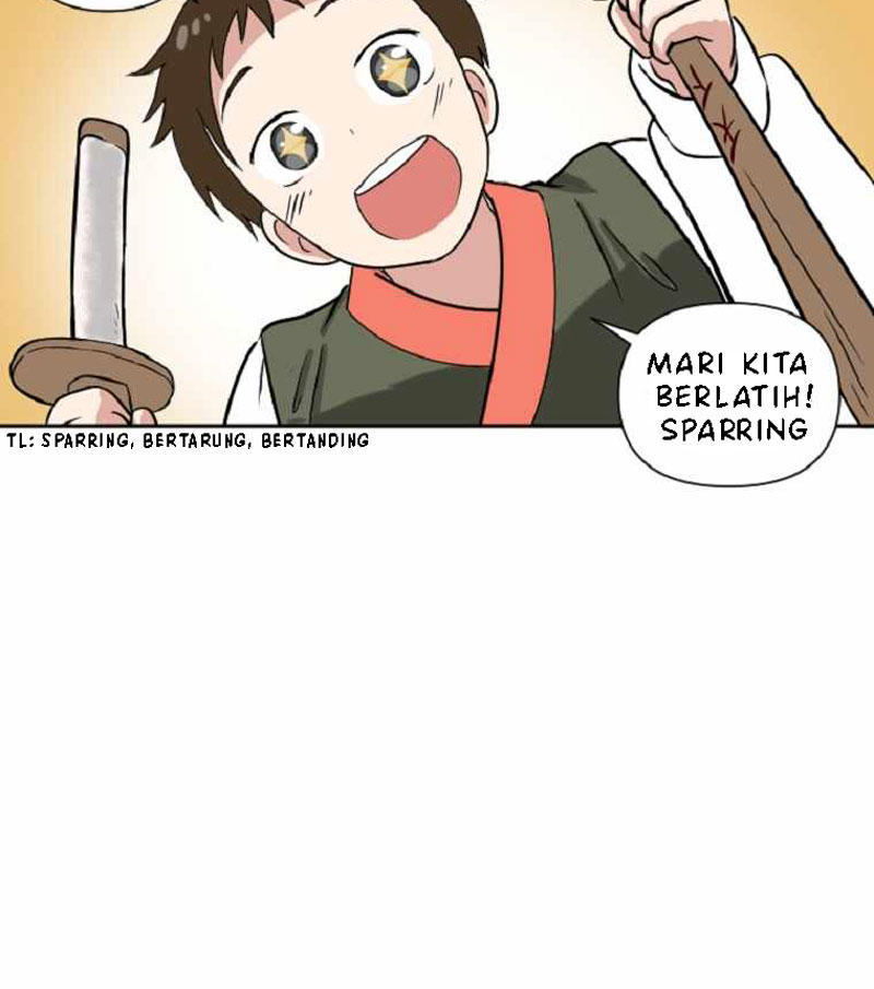 King Of Battlefield Chapter 04 Gambar 4