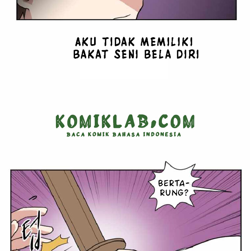 King Of Battlefield Chapter 04 Gambar 8