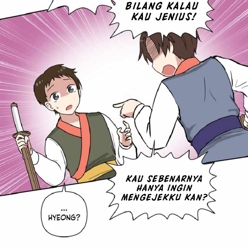 King Of Battlefield Chapter 04 Gambar 10