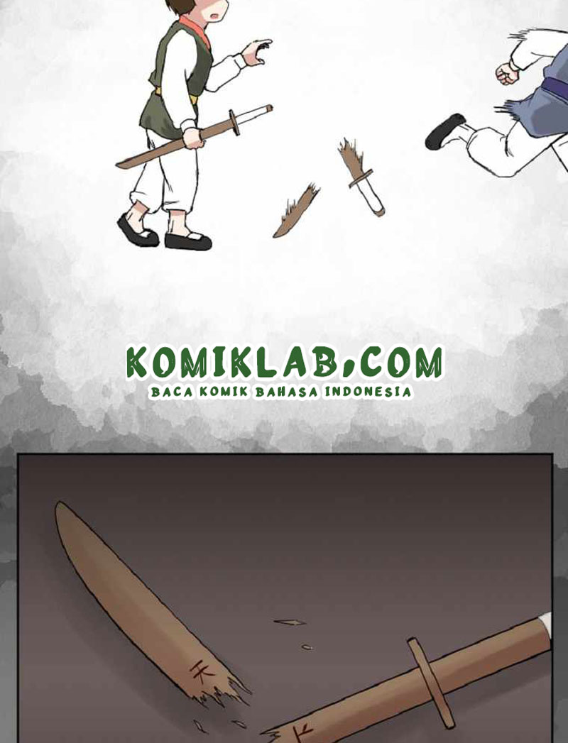 King Of Battlefield Chapter 04 Gambar 13