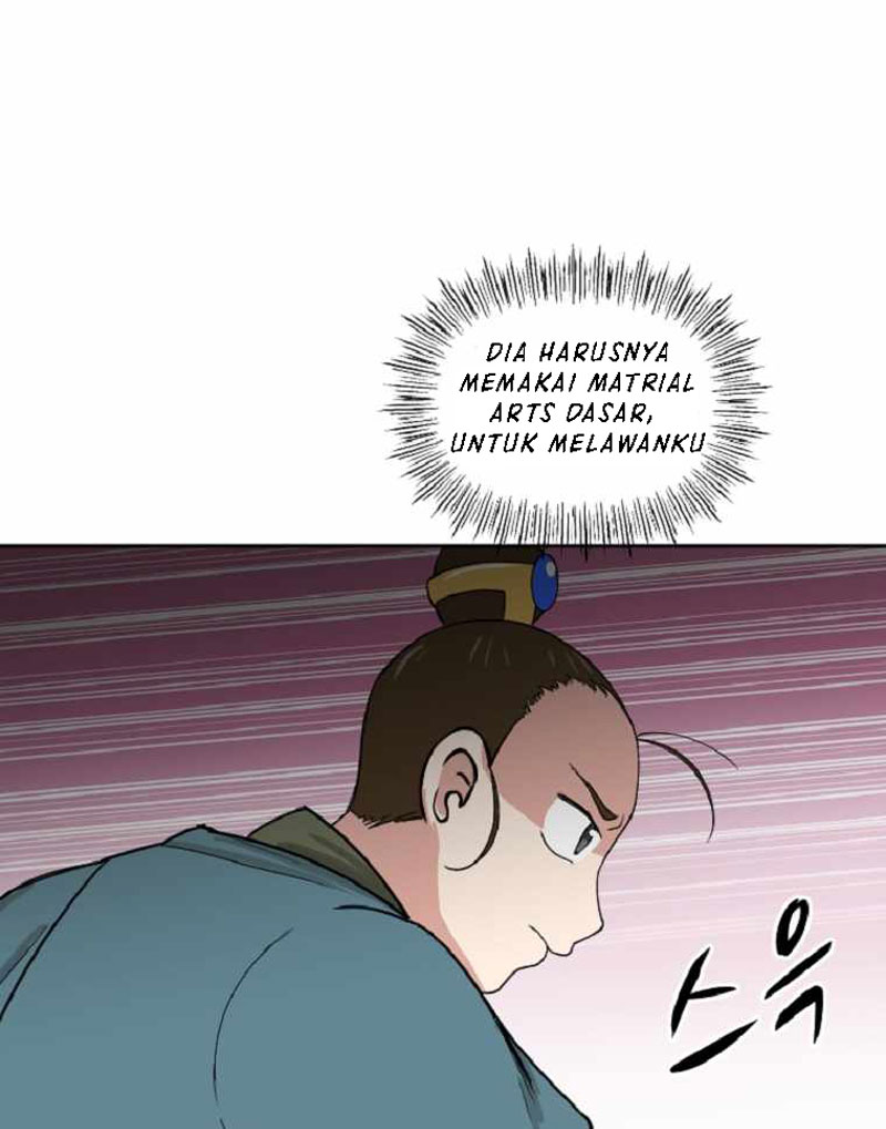 King Of Battlefield Chapter 04 Gambar 23