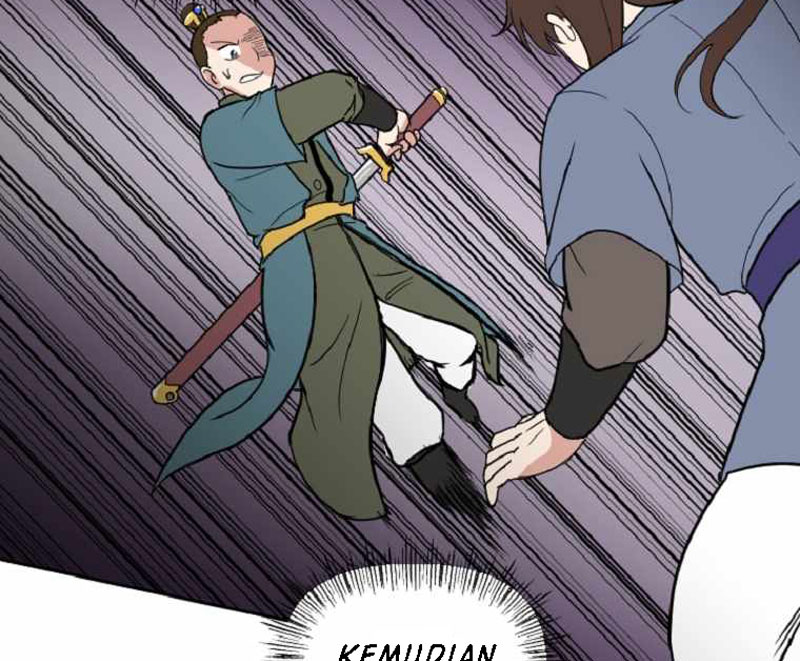 King Of Battlefield Chapter 04 Gambar 28