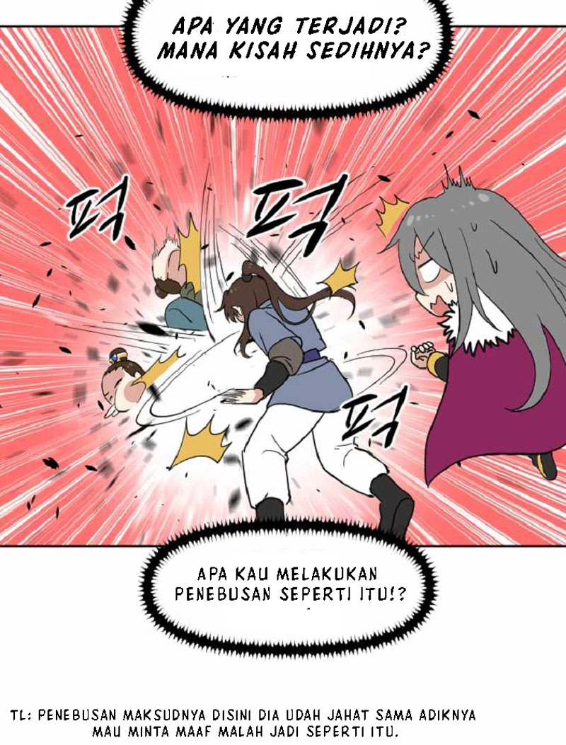 King Of Battlefield Chapter 04 Gambar 35