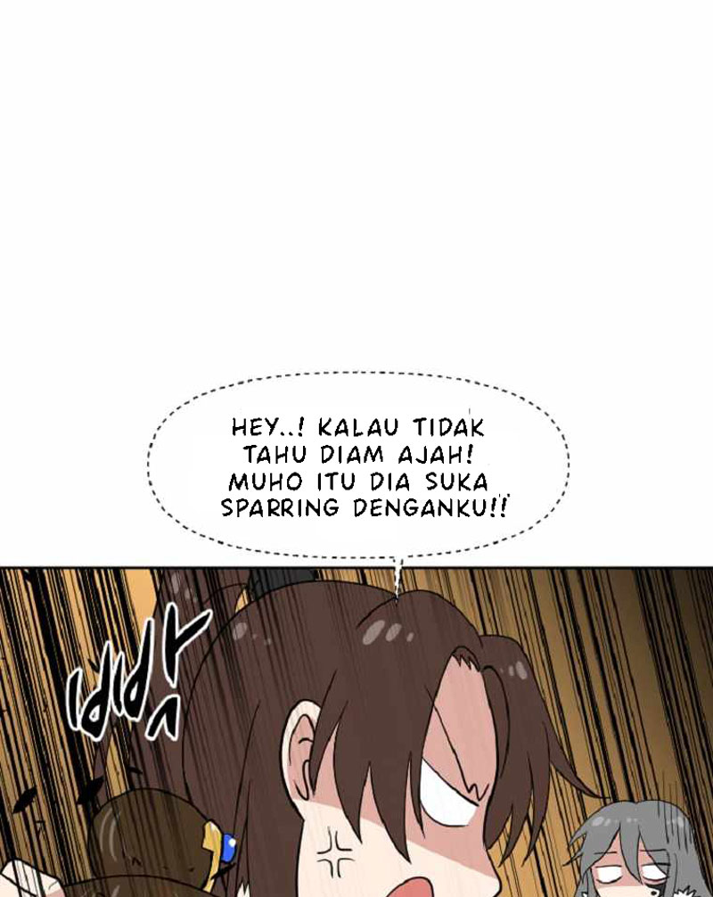 King Of Battlefield Chapter 04 Gambar 36