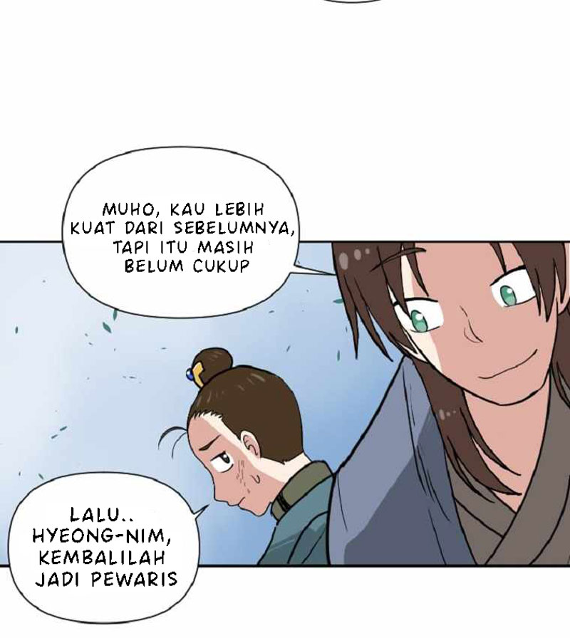 King Of Battlefield Chapter 04 Gambar 58