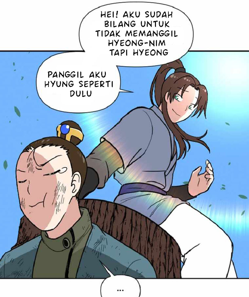 King Of Battlefield Chapter 04 Gambar 61