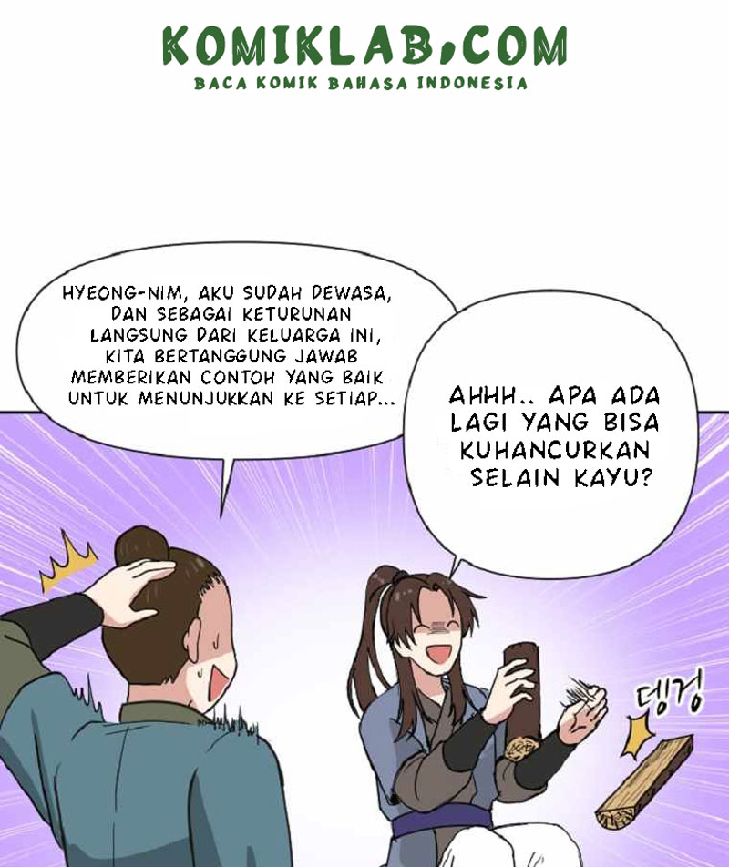 King Of Battlefield Chapter 04 Gambar 63
