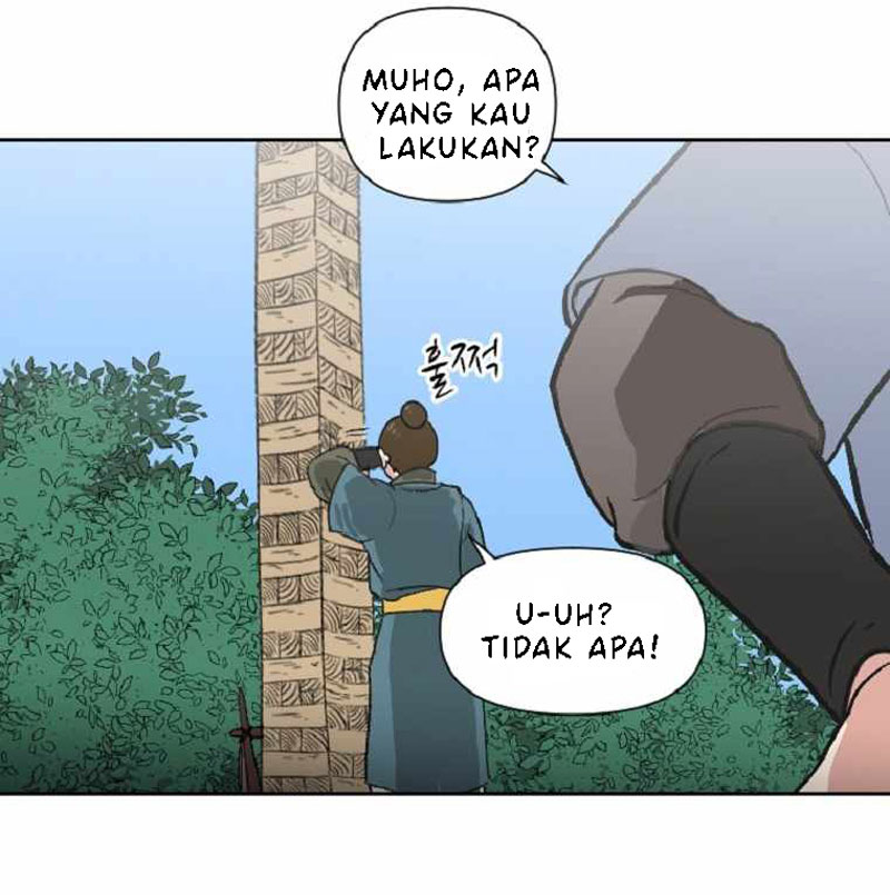 King Of Battlefield Chapter 04 Gambar 71