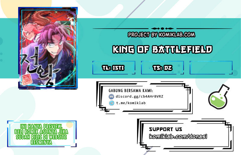 King Of Battlefield Chapter 06 Gambar 1
