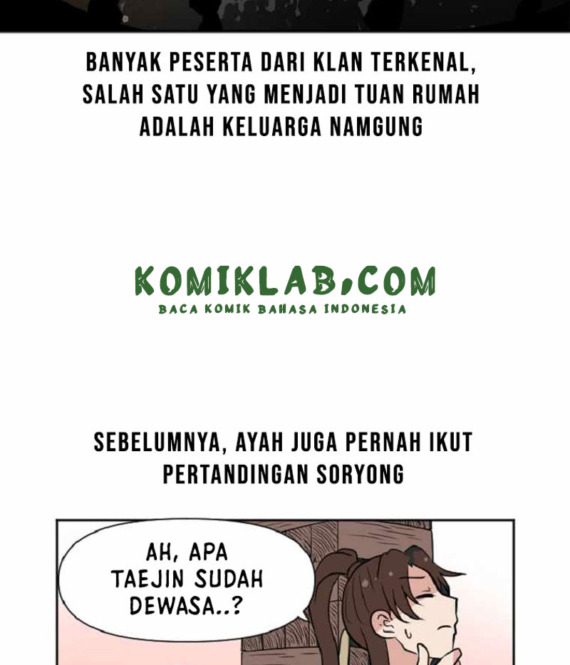 King Of Battlefield Chapter 06 Gambar 3