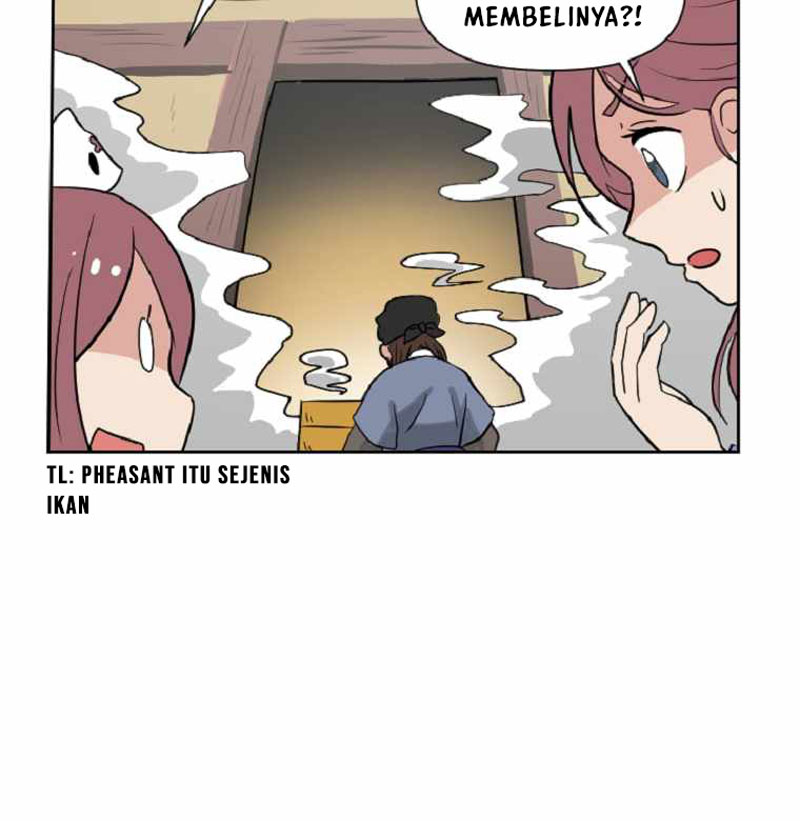 King Of Battlefield Chapter 06 Gambar 15