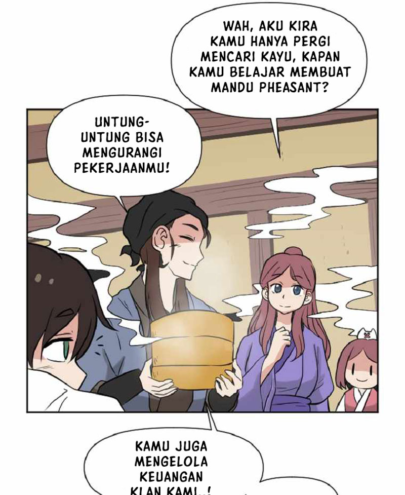 King Of Battlefield Chapter 06 Gambar 16