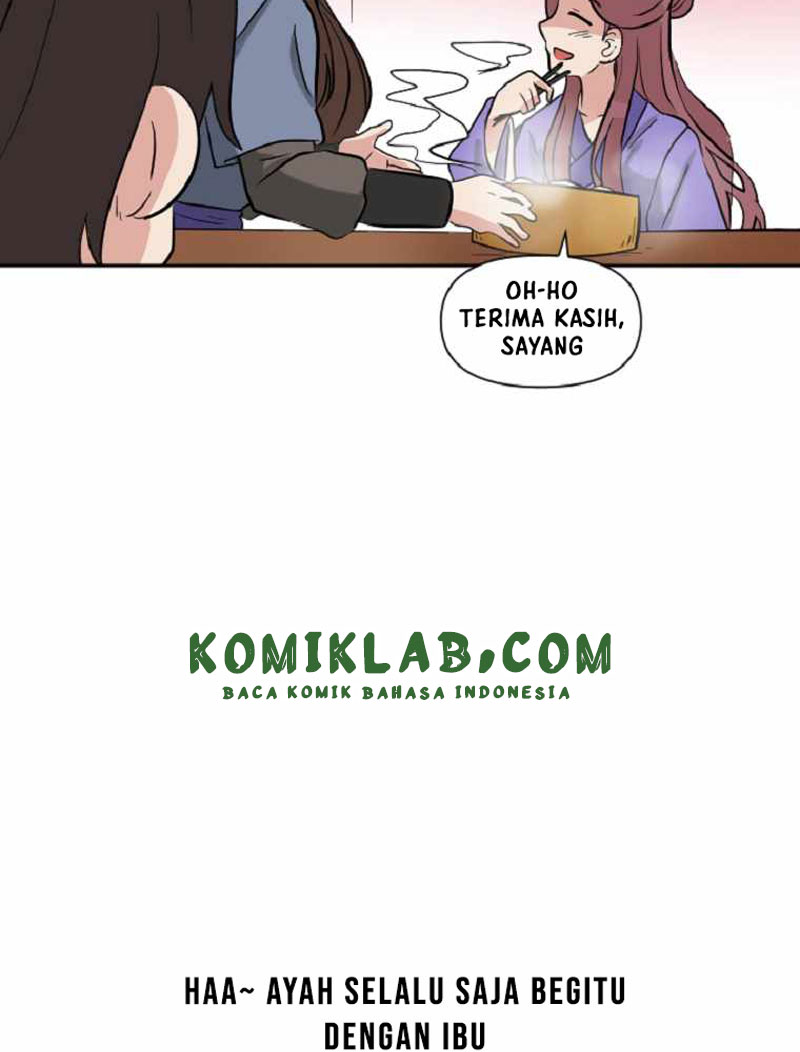 King Of Battlefield Chapter 06 Gambar 29