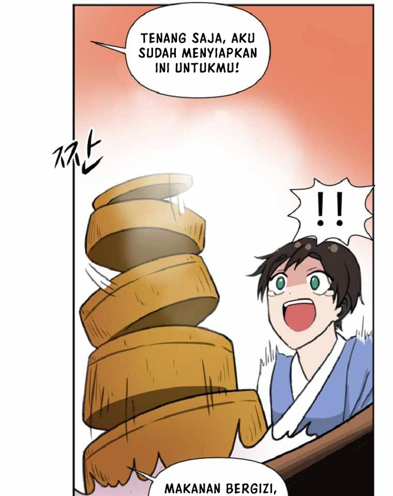 King Of Battlefield Chapter 06 Gambar 36
