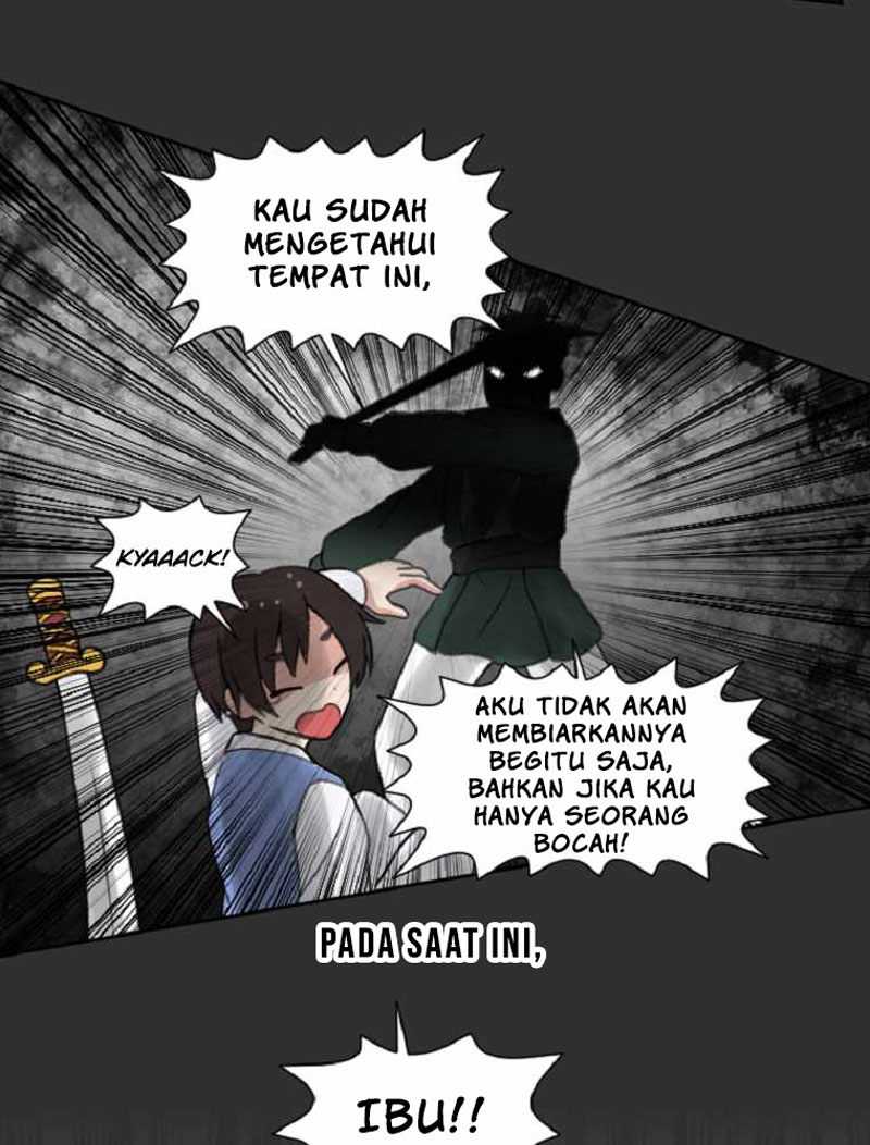 King Of Battlefield Chapter 06 Gambar 57