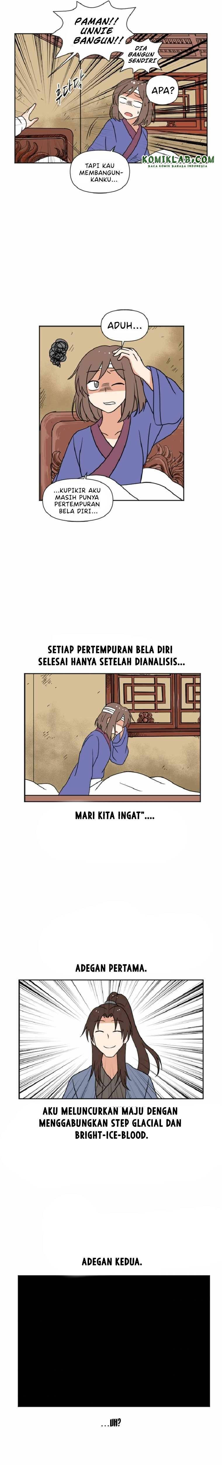 King Of Battlefield Chapter 18 Gambar 3