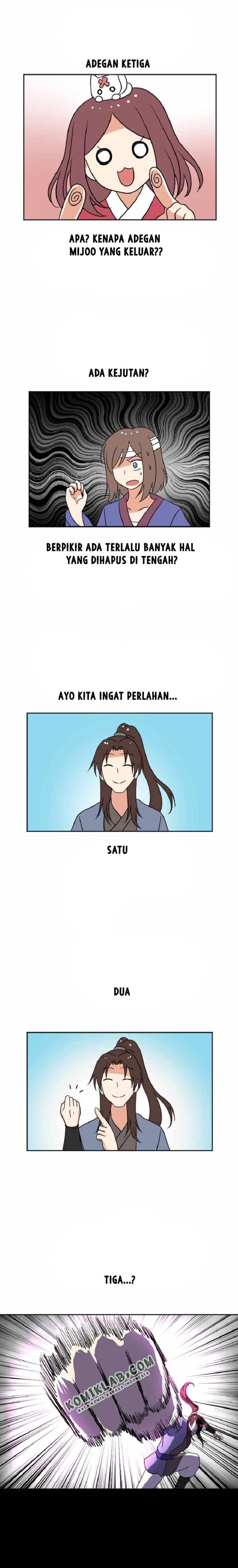 King Of Battlefield Chapter 18 Gambar 4