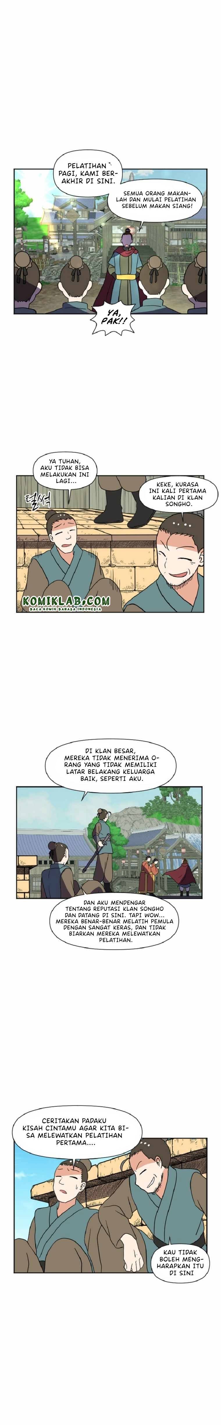 King Of Battlefield Chapter 18 Gambar 6