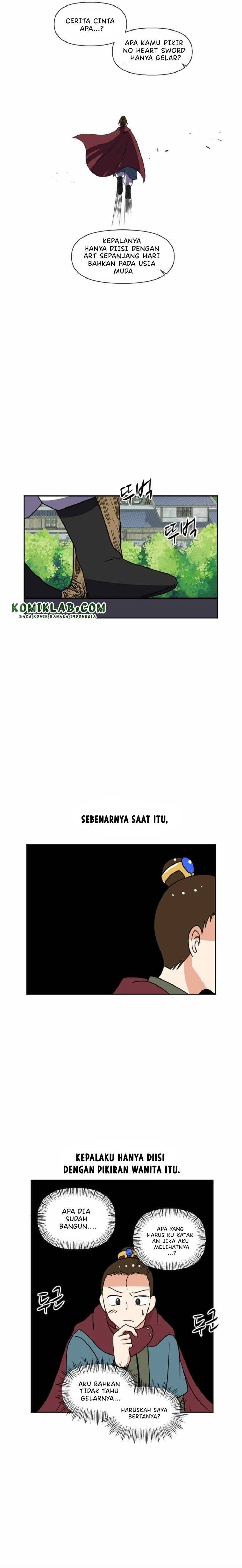 King Of Battlefield Chapter 18 Gambar 7