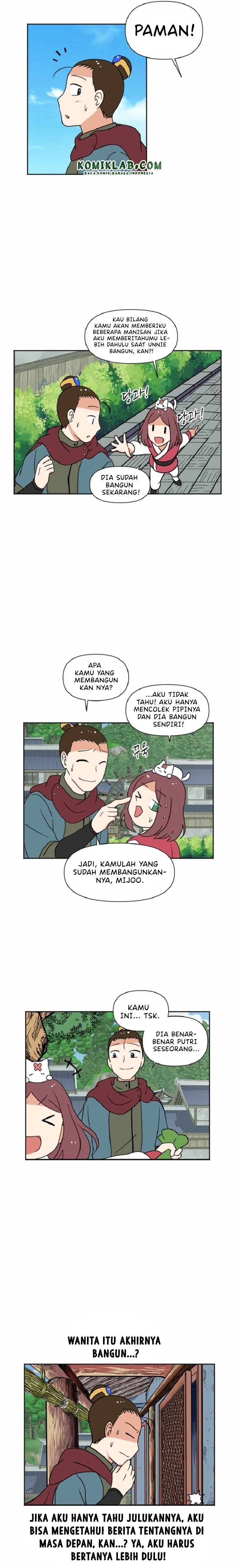 King Of Battlefield Chapter 18 Gambar 8