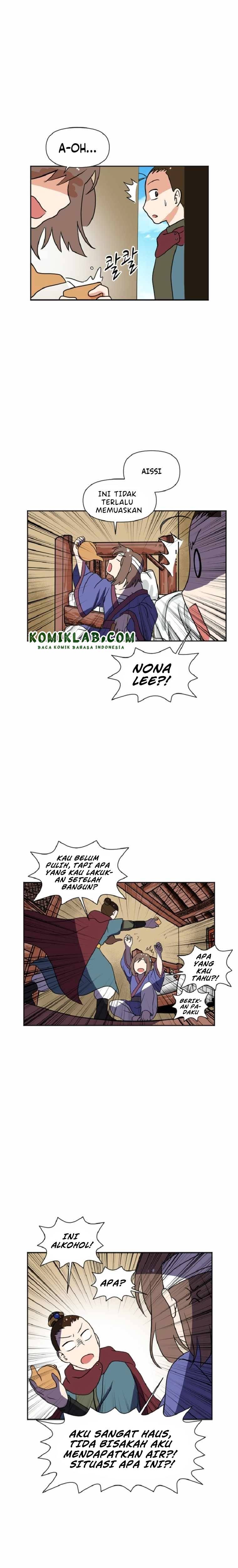 King Of Battlefield Chapter 18 Gambar 9