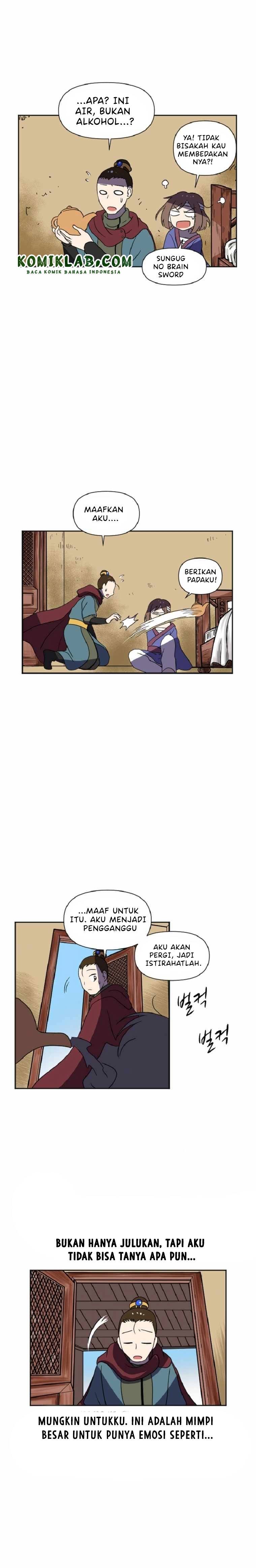 King Of Battlefield Chapter 18 Gambar 10