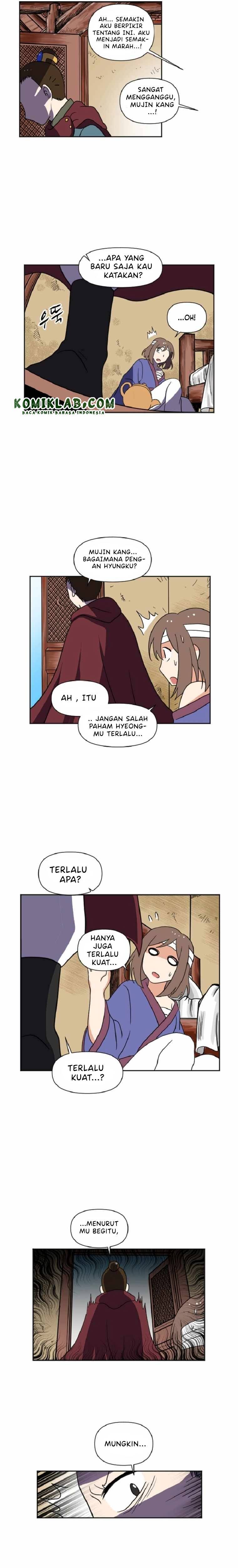King Of Battlefield Chapter 18 Gambar 11
