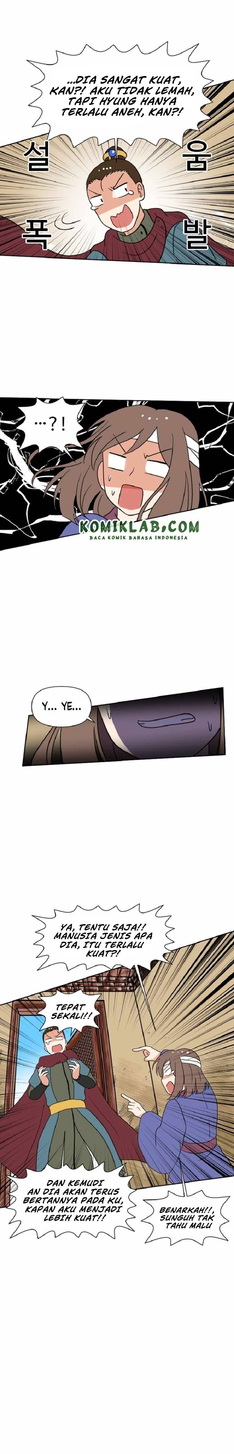 King Of Battlefield Chapter 18 Gambar 12