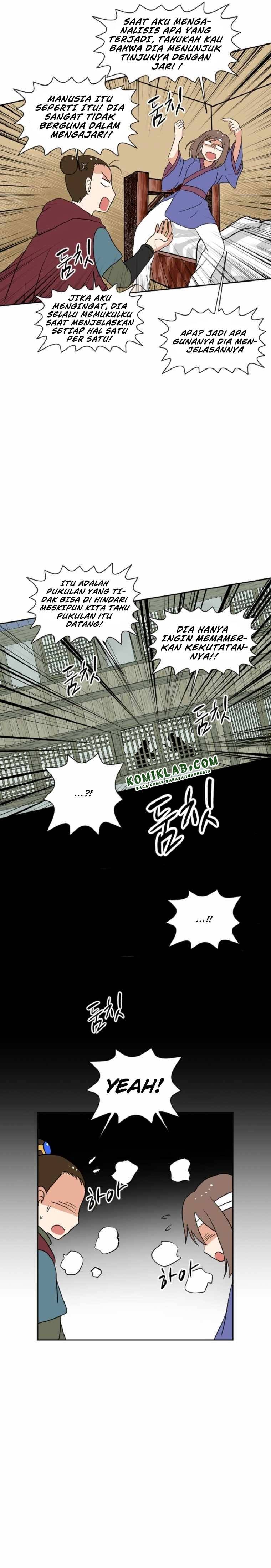 King Of Battlefield Chapter 18 Gambar 13