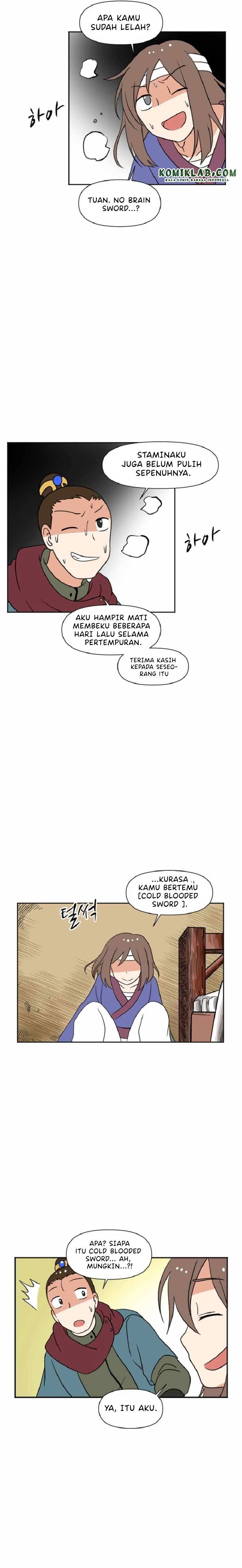 King Of Battlefield Chapter 18 Gambar 14