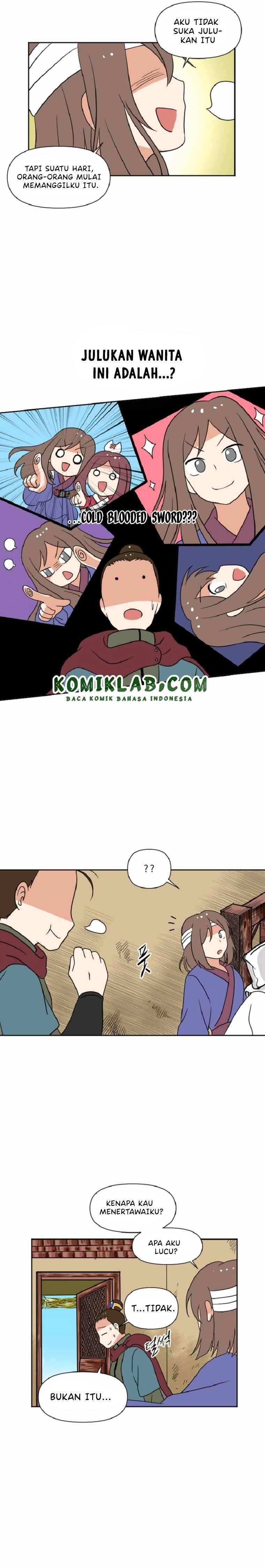 King Of Battlefield Chapter 18 Gambar 15