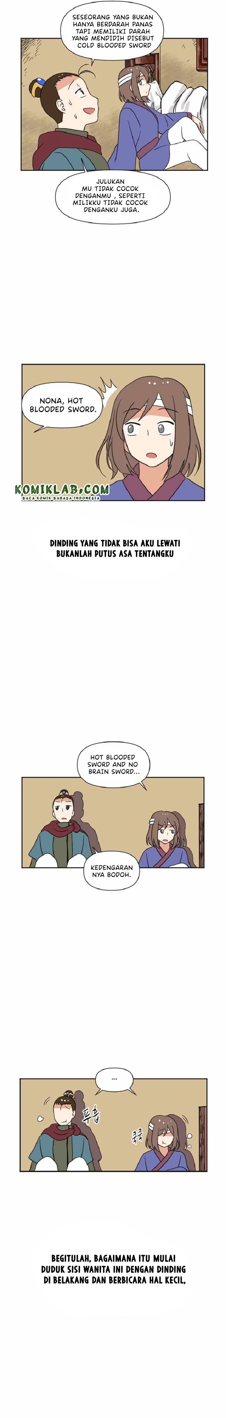 King Of Battlefield Chapter 18 Gambar 16